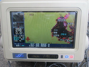 FUSO製　NF-7P　NF-7　GPS　