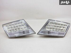 【売り切り！】社外 メーカー不明 RB3 RB4 オデッセイ clear LED テールライト テールランプ LED点灯確認済 棚13-4