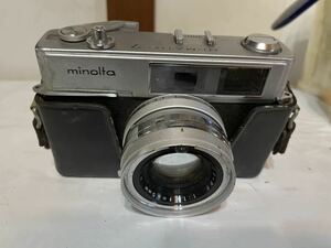 minolta HI-MATIC 7 中古