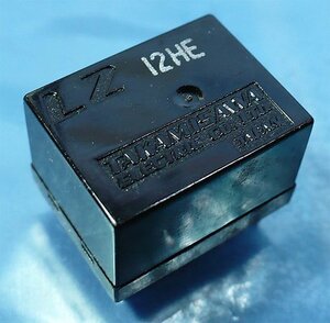 富士通(高見沢) LZ-12HE DC12V・PCBリレー [C]