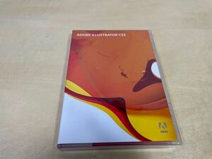 Adobe illustrator CS3 Mac版　正規版