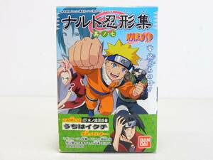 【新品 未開封】ナルト忍形集 其ノ七 うちはイタチ 暁 NARUTO 疾風伝 フィギュア