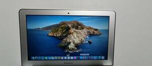MacBook Air 11インチA1465　2013、2014、2015用 の液晶トップカバー ④