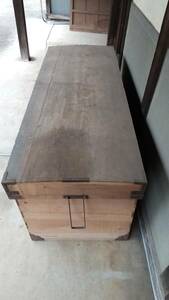 木箱L4814(小川木材建具工業協同組合）