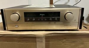 美品accuphase c260 アキュフェーズ コントロールアンプ プリアンプ ラインアンプ　