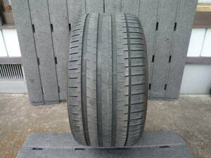 FALKEN AZENIS FK510 275/35ZR19 2021年20週製造 1本 中古品