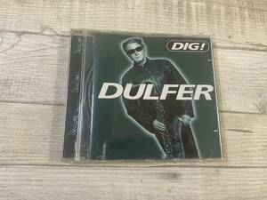 超希少！！入手困難！！フュージョン CD『ダルファー』Dig/Digstortion/Streetfire/Red Moon 他 DISK1 全16曲 