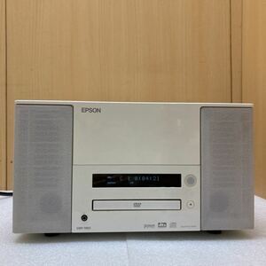 GXL9110 EPSON ホームプロジェクター DVD 一体型 EMP-TWD1　DVD再生OK ジャンク品扱い　現状品　1025