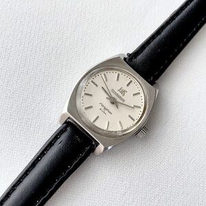 ビンテージ　Shang hai 上海　17石レディース手巻き腕時計　稼動品　