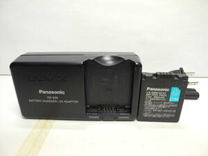 Panasonic　LUMIX 充電器/ACアダプタ DE-929A　中古　現状品