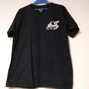 THE　MODS ザモッズ森山達也○ROCKAHOLIC　ロッカホリック○ツアー限定Tシャツ○サイズM