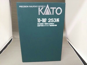 Nゲージ KATO 10-182 253系 成田エクスプレス 直流特急系電車 基本6両セット