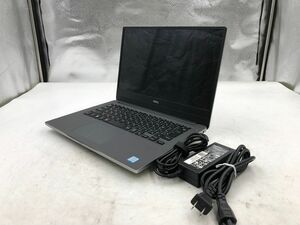 DELL/ノート/SSD 128GB/第8世代Core i5/メモリ8GB/WEBカメラ有/OS無/NVIDIA Corporation GP108M [GeForce MX150] 2GB-240214000800515