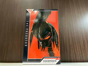 NECA THE PREDATOR ASSASSIN PREDATOR DELUXE ACTION FIGURE ネカ プレデター アサシン