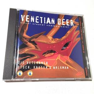 Stock, Hausen & Walkman die veteranen Venetian Deer / CD-ROM for MAC Systhema Verlag ISBN 3-634-43166-0