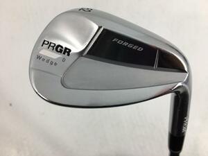 即決 中古 PRGR 0 ウェッジ 2020 AW NSプロ MODUS3 TOUR105 52 S