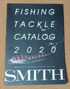 ★スミス 2020年 カタログ★SMITH