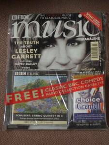 BBC Music Magazine November 1998 クラシック音楽専門誌