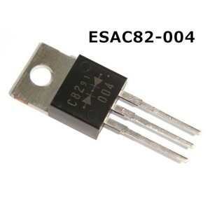 ESAC82-004(10個) ESAC82-004 デュアルショットキーバリアダイオード [FUJI]