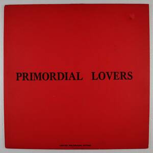 米Orig * ESSRA MOHAWK * Primordial Lovers * US 自主盤 1969年 プロモ・オンリー限定盤 ジャケ違い先行リリース レア!!