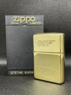 Zippo ライター　007 GOLDENEYE