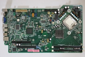 NEC G1BKN LGA775 マザーボード Pentium D 820 2.80GHz CPU付 VALUESTAR G PC-GV28WBZG1 使用 動作品