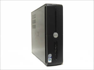 DELL VOSTRO 200 Core2Duo E8400 4GB SSD120GB+1TB OS選択可/MS Office #7656