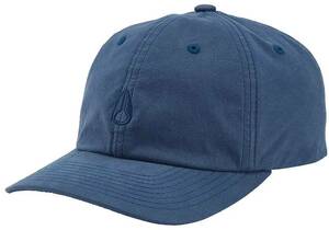 Nixon Agent Strapback Hat Cap Navy キャップ