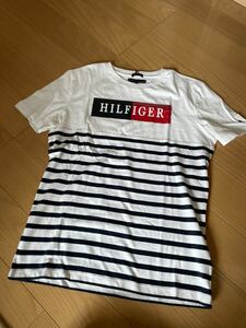 トミーヒルフィガー　新品　Tシャツ　キッズ　164