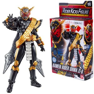 バンダイ 仮面ライダージオウ RKF 仮面ライダー オーマジオウ