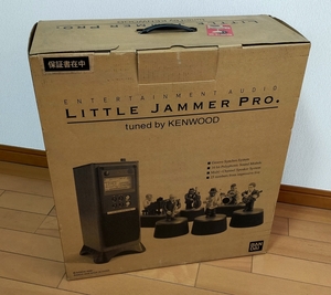 バンダイ　リトルジャーマー　プロ　LITTLE JAMMER PRO KENWOOD　動画あり