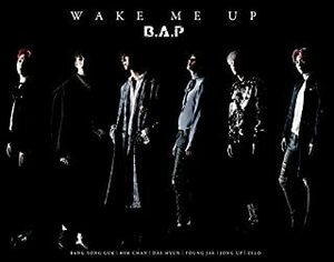 【中古】Wake Me Up (Web限定盤) (Cd + スペシャルフォトブックレット) / B.A.P 【訳あり】 z8【中古CDS】