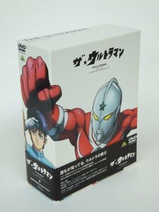 ザ★ウルトラマン DVDメモリアルボックス (期間限定生産)　(shin