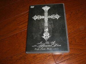 Janne Da Arc 10th Anniversary Special Live DVD 難波ロケッツ