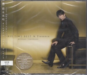 即決13【ALL TIME BEST Presence オールタイム・ベスト＊プレゼンス［3CD］～ベスト盤！】未開封/新品