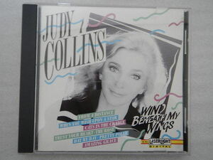 【CD】　JUDY　COLLINS　-　WIND　BENEATH　MY　WINGS