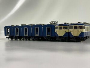 3-27＊Nゲージ TOMIX 92713 JR113 1500系 近郊電車 (横須賀色) セットA トミックス 鉄道模型(ajt)