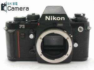 Nikon F3 アイレベル ニコン 184万台