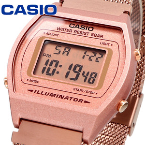 CASIO カシオ 腕時計 メンズ レディース チープカシオ チプカシ 海外モデル デジタル B640WMR-5A