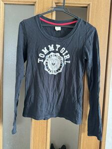 トミーガール 長袖Tシャツs TOMMY トミーフィルガー レディース ロンＴ