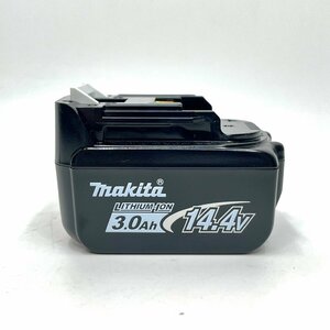 [9304-004] makita BL1430B バッテリー 動作確認済み マキタ 14.4V 3.0Ah 電動工具