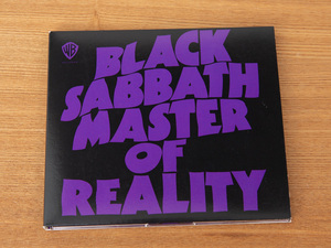 ● BLACK SABBATH: Master Of Reality [輸入盤] *2012Remastered