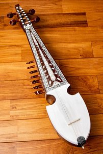 民族楽器 ルバーブ 弦楽器 Rubab punjabi rabab インド楽器 エスニック楽器 ヒーリング楽器
