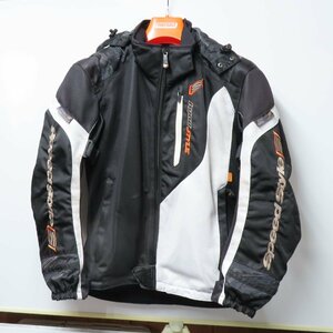 HYOD ヒョウドウ ST-W SPEED PARKA Mサイズ メッシュ パーカ ジャケット ウェア メンズ バイク 二輪 ライディング ツーリング 人気 サマー