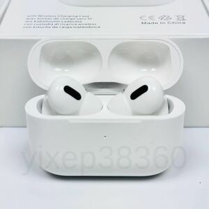 1円〜送料無料 AirPods Pro 第1世代 代替品 ワイヤレスイヤホン Bluetooth 5.3 TWS 高品質 充電ケース付 Android iPhone X 11 12 13.14 15 