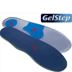 Gel Step インソール　ソフトクッション　M 25cm