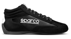 SPARCO（スパルコ） ドライビングシューズ S-DRIVE MID（ブラック）41サイズ（26.0cm）