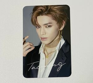 NCT127 テヨン Chain トレカ TAEYONG Photocard