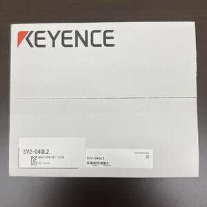 【未開封品】 KEYENCE SV2-040L2 キーエンス 新品