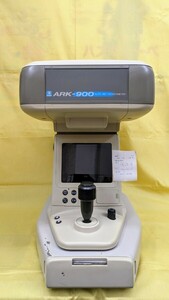 【ジャンク品】NIDEK ニデック ARK-900 オートレフ 